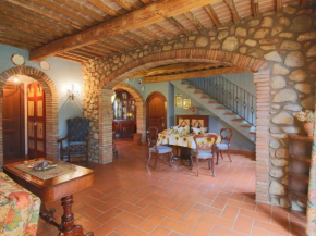 Гостиница Glorious Villa in Ficulle with Swimming Pool  Фикулле